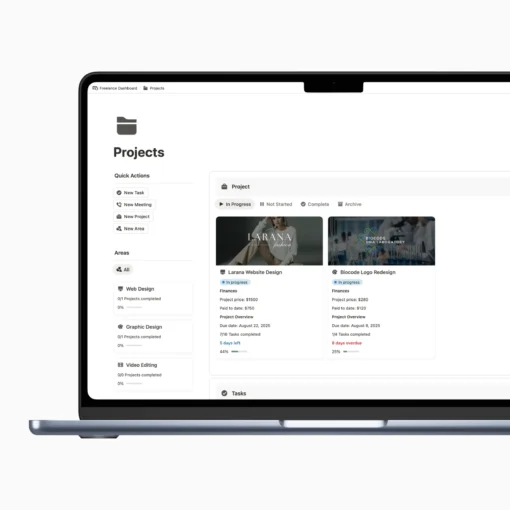 Freelance Workspace - Image 7