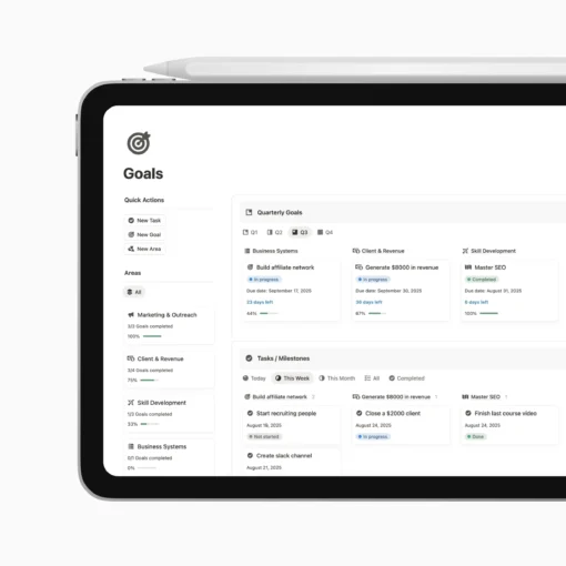 Freelance Workspace - Image 6