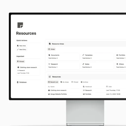 Freelance Workspace - Image 5